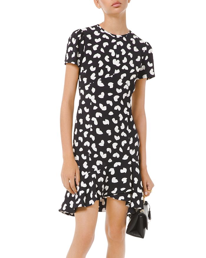 Michael kors store petal dress