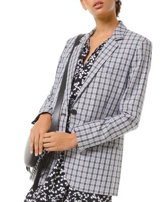 michael michael kors blazer