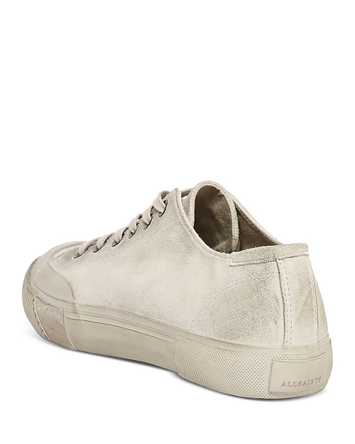 ALLSAINTS MEN'S DUMONT SUEDE SNEAKERS