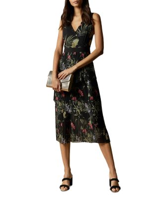 ted baker maleo dress