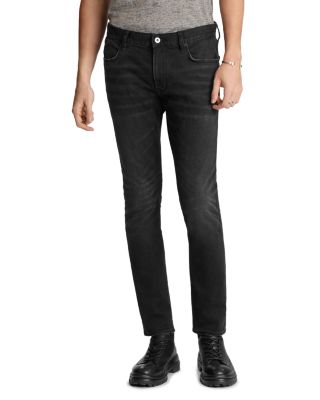 john varvatos matchstick jeans