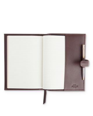 Royce New York Leather Executive Journal