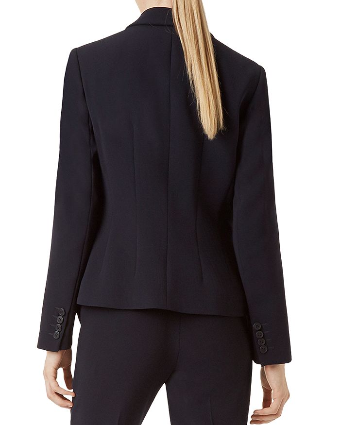Hobbs London Maya Jacket In Navy ModeSens
