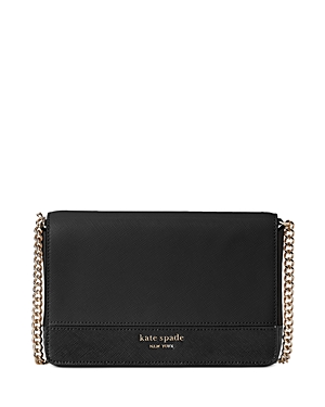 Kate spade new york Spencer Leather Chain Wallet