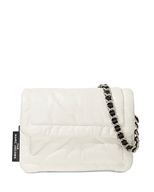 Marc Jacobs The Pillow Convertible Shoulder Bag In Cotton