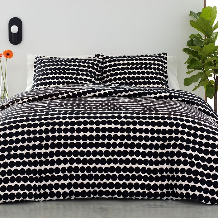 Marimekko Rasymatto Comforter Set, Full/Queen | Bloomingdale's