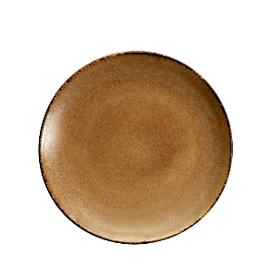 Shop L'objet Terra Dinner Plate In Brown