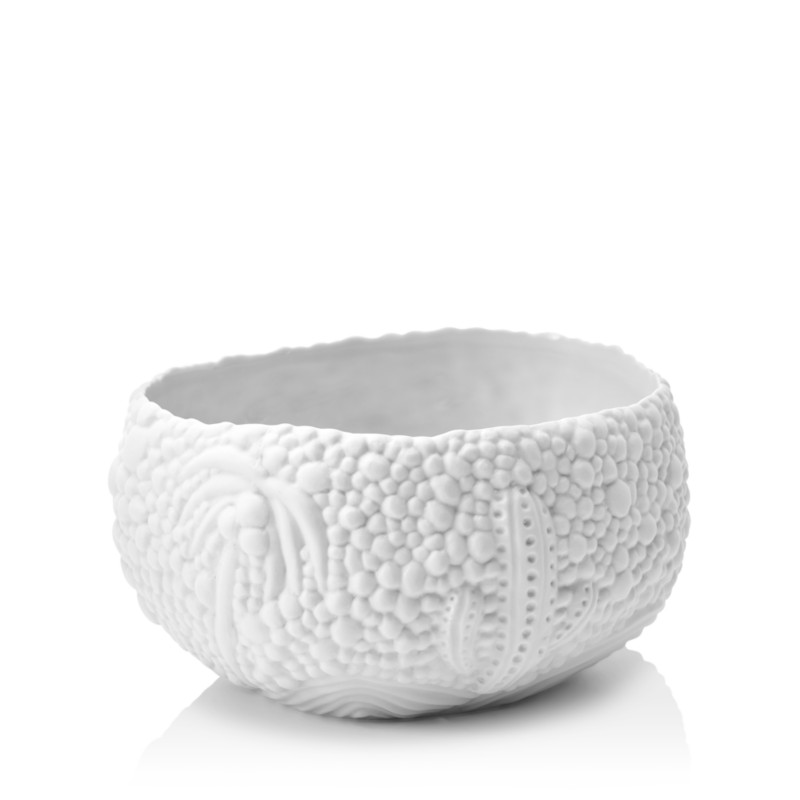 L'Objet Haas Mojave Dessert Bowl, Small in White