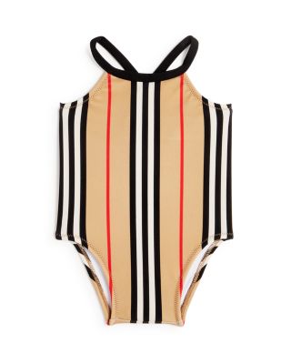 burberry swimsuit womens silver