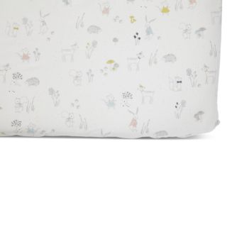 Pehr Magical Forest Crib Sheet | Bloomingdale's