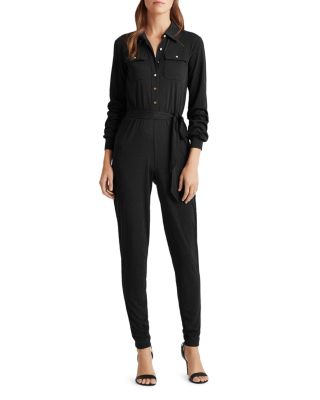 polo jumpsuit women