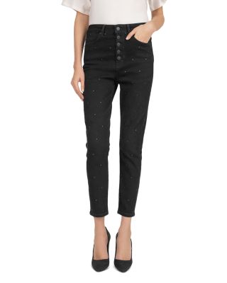 The Kooples sale Lizy Button Fly Jeans