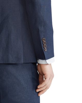 Linen Polo Slim Fit Sportcoat