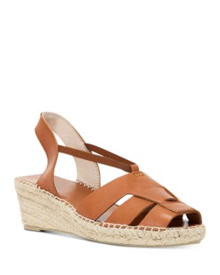 andre assous espadrille wedge