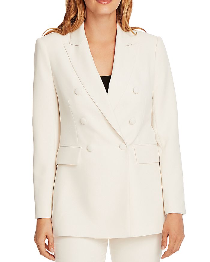 VINCE CAMUTO Double-Breasted Blazer | Bloomingdale's