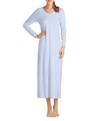 long sleeping gowns