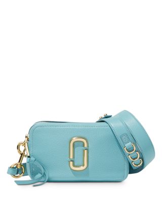 marc jacobs blue crossbody