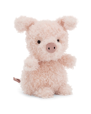 Jellycat Little Pig Plush Toy - Ages 0+