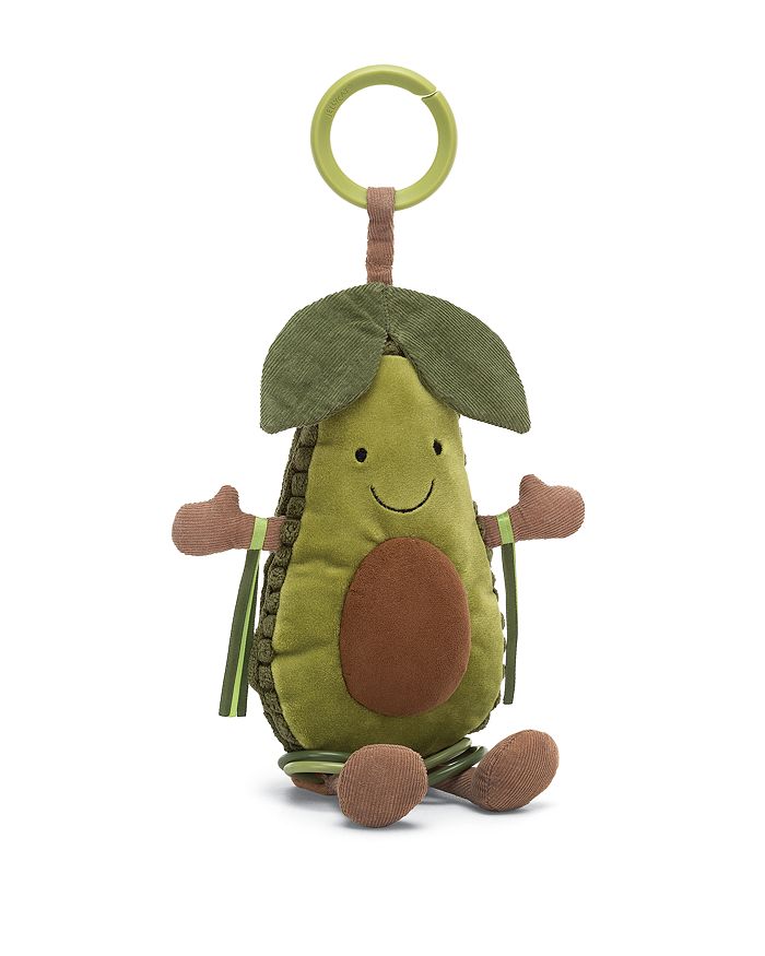 Jellycat 2025 amuseable avocado