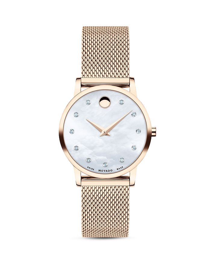 Movado women's museum new arrivals classic