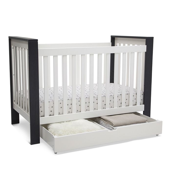 Crib with hotsell under storage