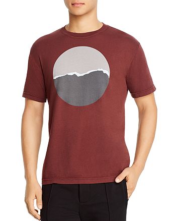Vestige Segment Cotton Graphic Tee Bloomingdale S