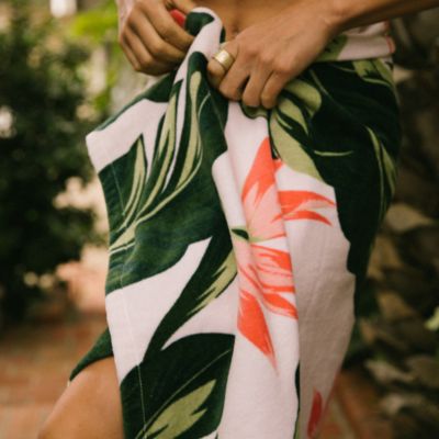 Mauka Beach Towel