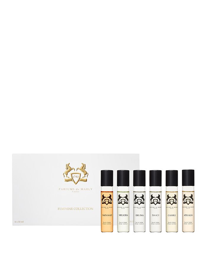 Parfums de Marly Discovery Set, Fragrance Sample Set