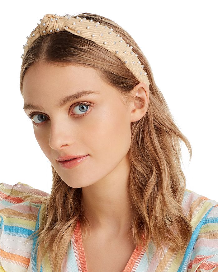 Burberry on sale headband bloomingdales
