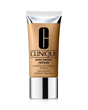 Clinique Even Better Refresh Hydrating & Repairing Makeup In Sand Cn 90 (medium With Cool Neutral Undertones)