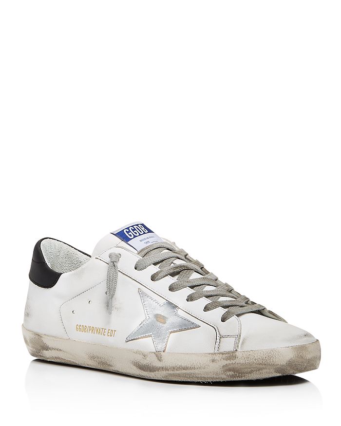 Golden Goose's New Private Edition Super-Star Sneakers