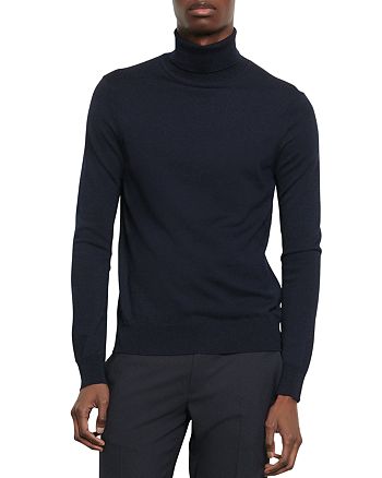 Sandro Turtleneck Slim Fit Sweater | Bloomingdale's