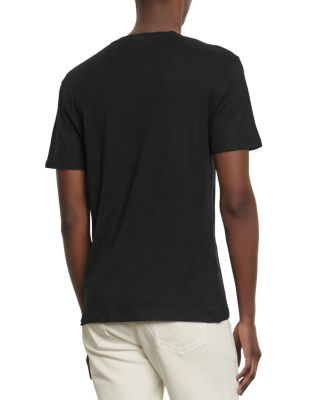 Clash Linen Tee