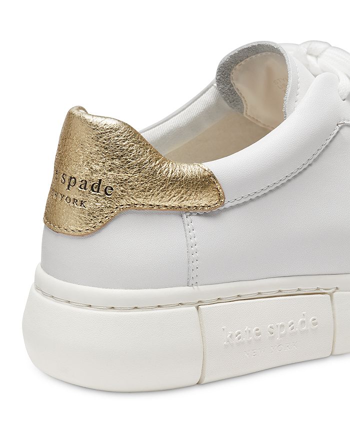 kate spade new york platform fashion sneakers