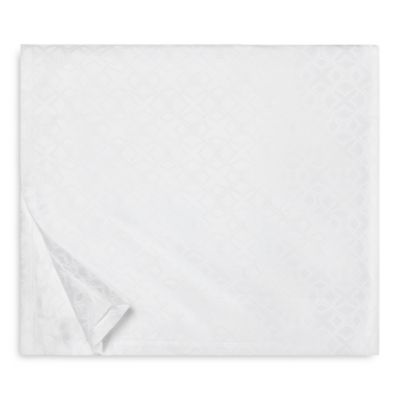 SFERRA - Giza 45 Quatrefoil Duvet Cover, Queen