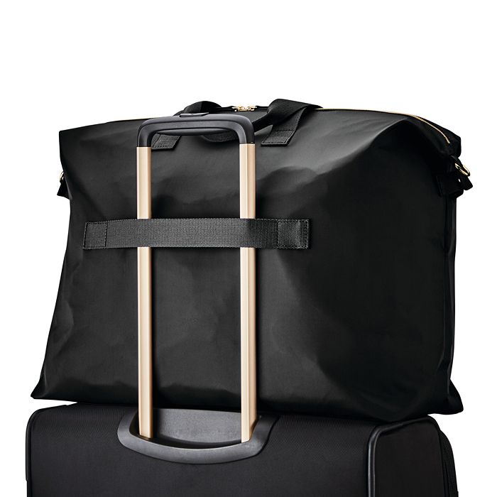 Shop Samsonite Mobile Solutions Classic Duffel Bag In Black