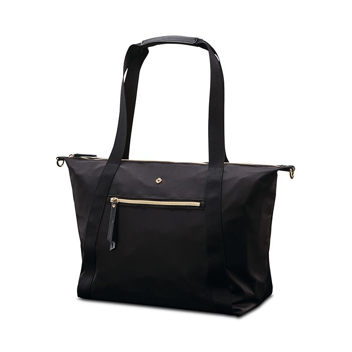 Samsonite Mobile Solutions Classic Convertible Carryall Bag In Black