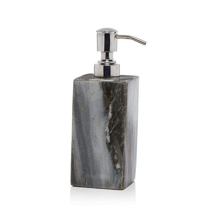 Bloomingdale's Marble Soap Pump - 100% Exclusive In Gray