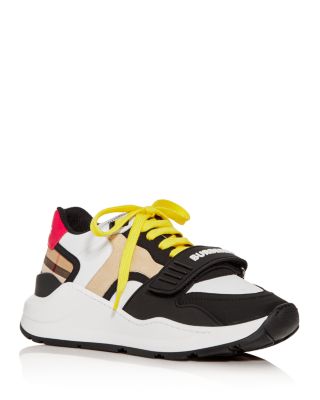 burberry womens sneakers