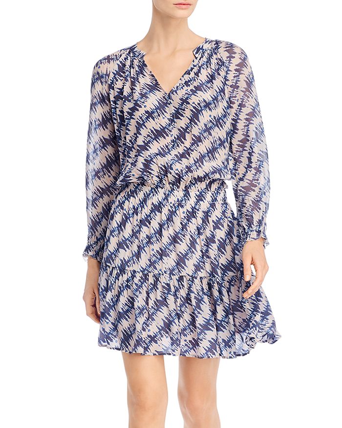 Leah dress tory burch deals