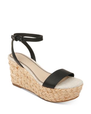 bloomingdales wedge sandals