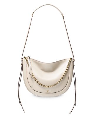 michael kors brooke suede bag