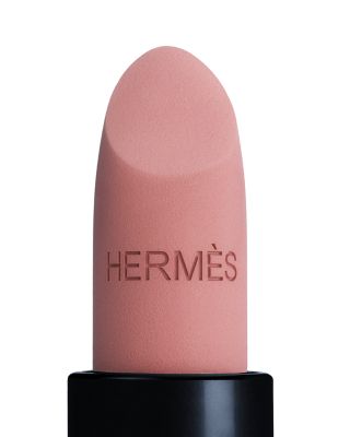 Rouge Herm&egrave;s Matte Lipstick & Refill