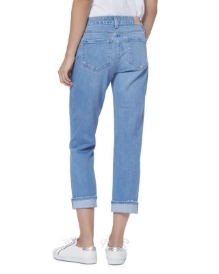 Boyfriend Jeans Ripped Jeans For Women Bloomingdale S