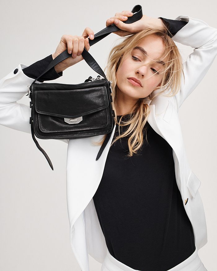 Rag & bone field leather messenger bag 2025