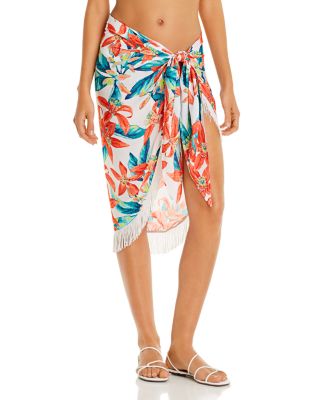 vince camuto swim cover up