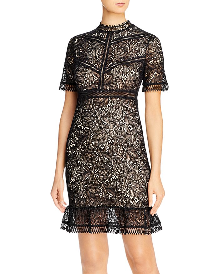 Bardot Theodora Lace Dress 100 Exclusive Bloomingdale s
