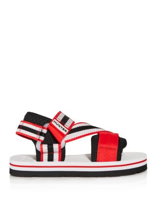hunter beach sandal