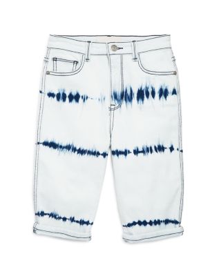 girls denim bermuda shorts