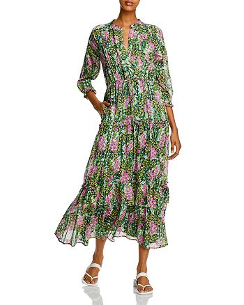 Banjanan Brenda Printed Maxi Dress | Bloomingdale's